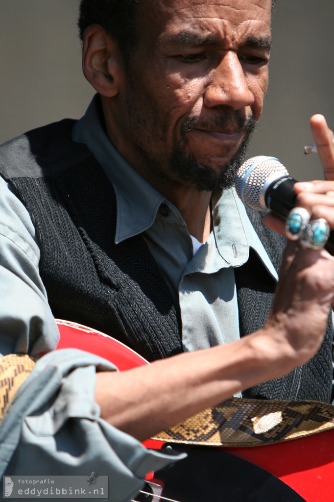 Michael Dotson - 2009-05-22 Jazzfestival, Breda - by Eddy Dibbink - 077